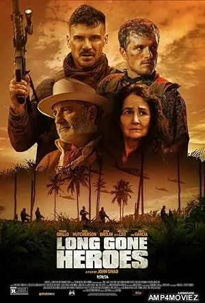 Long Gone Heroes (2024) HQ Telugu Dubbed Movie